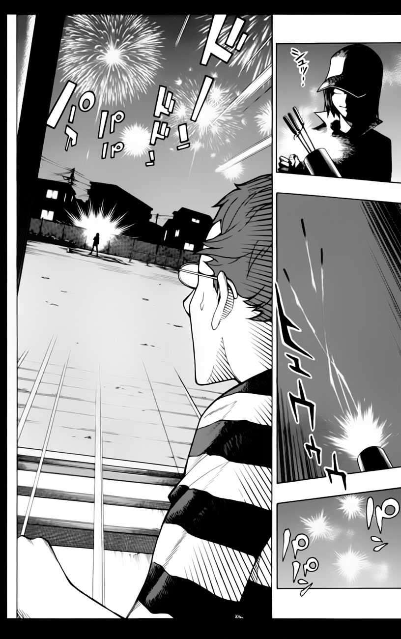 Bakuman Bab 98 halaman 19