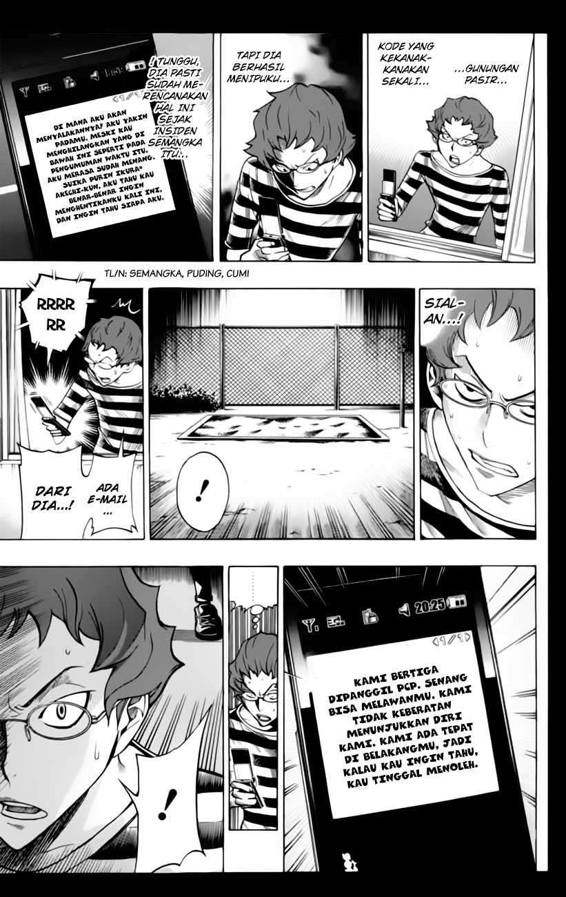 Bakuman Bab 98 halaman 20