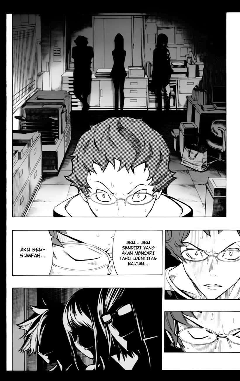 Bakuman Bab 98 halaman 21