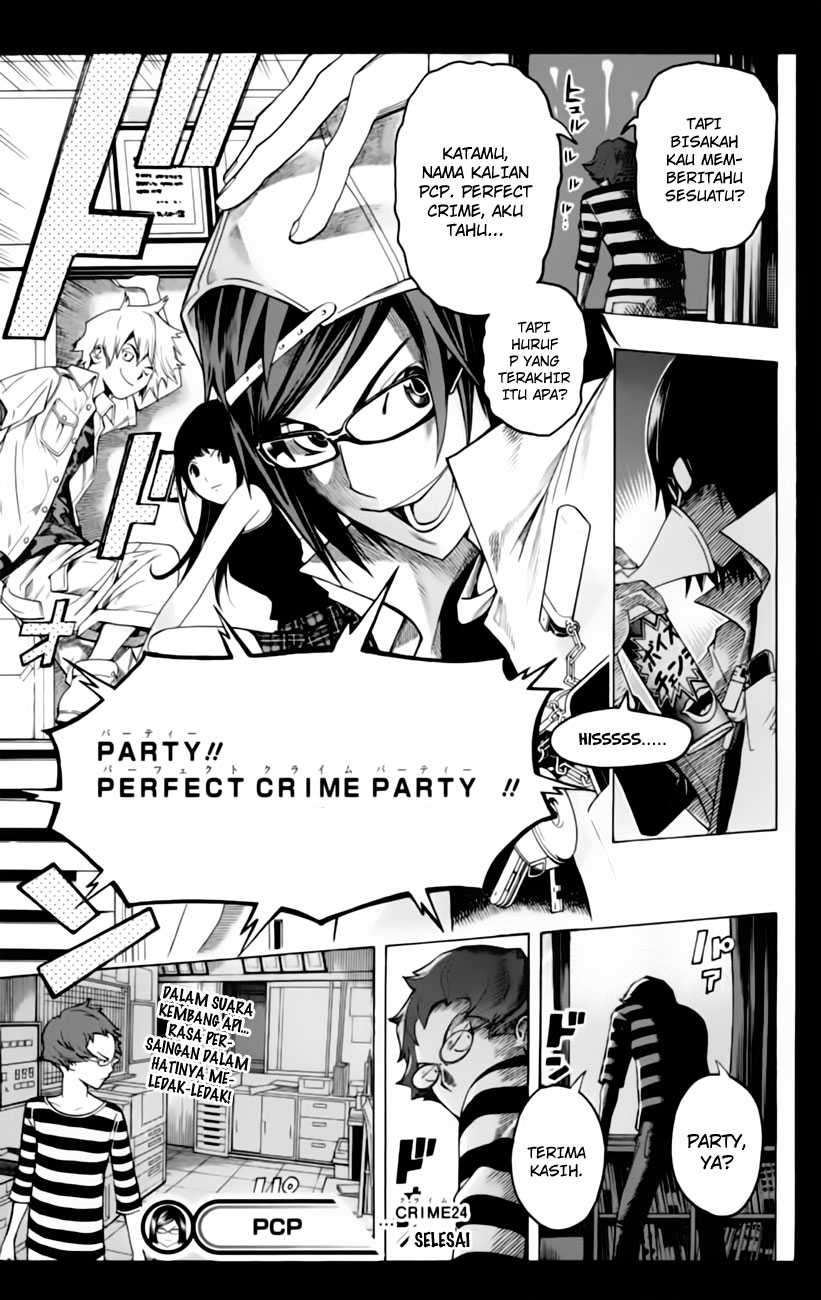 Bakuman Bab 98 halaman 22