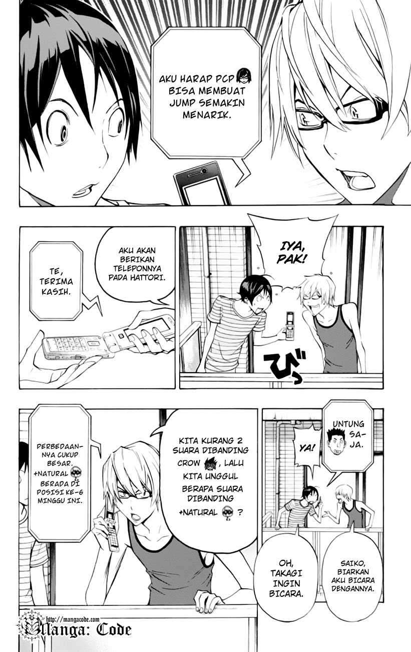 Bakuman Bab 99 halaman 6
