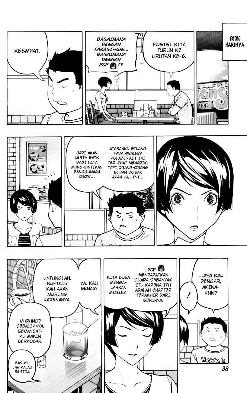 Bakuman Bab 99 halaman 10