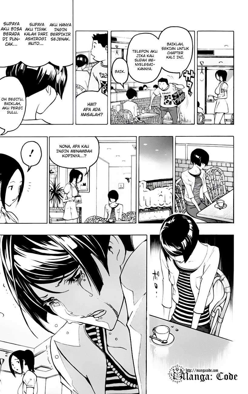 Bakuman Bab 99 halaman 11