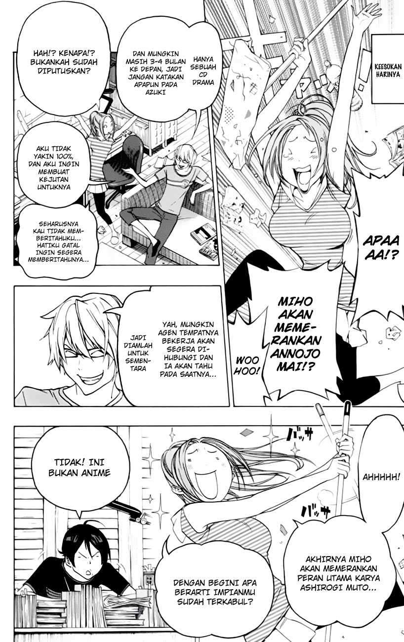 Bakuman Bab 99 halaman 16