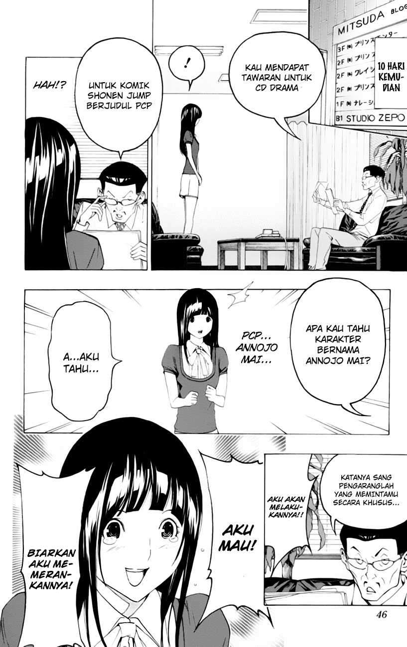 Bakuman Bab 99 halaman 18
