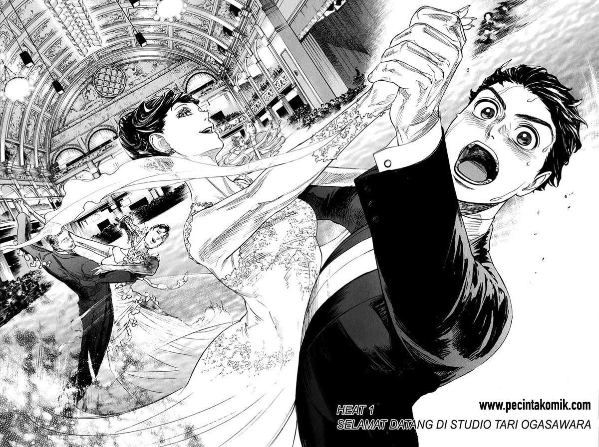 Ballroom e Youkoso chapter 1.1 halaman 3