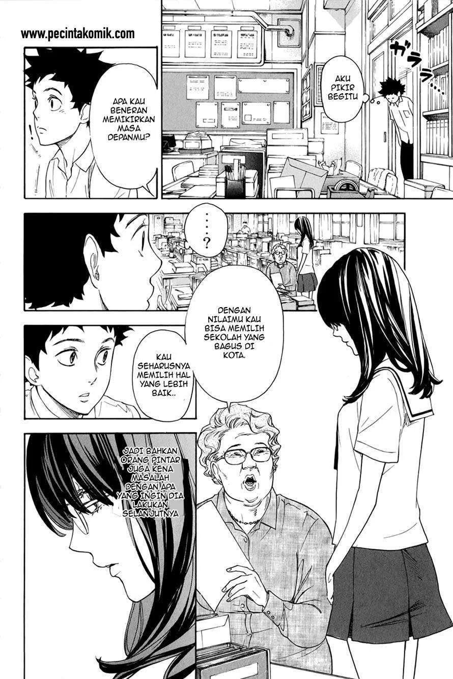 Ballroom e Youkoso chapter 1.1 halaman 6