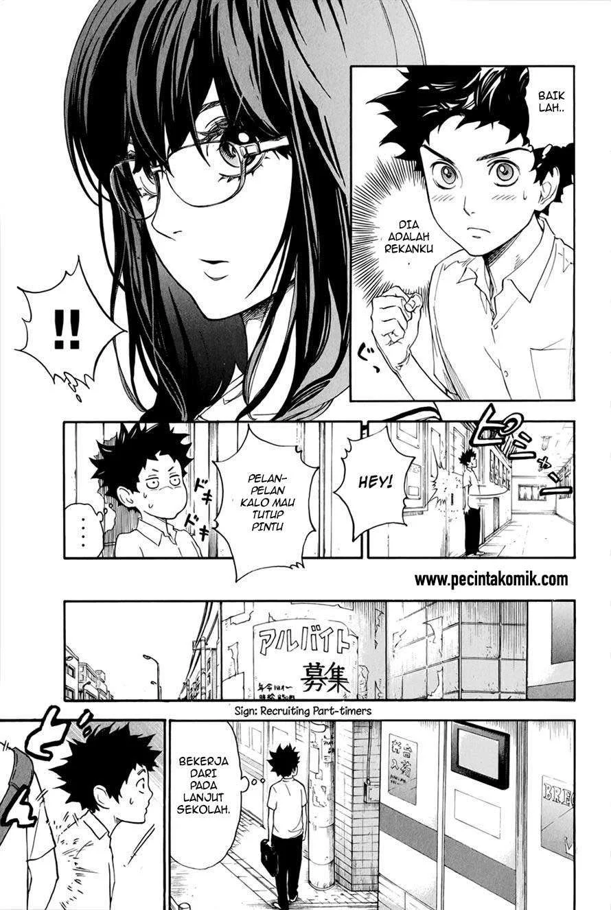 Ballroom e Youkoso chapter 1.1 halaman 7