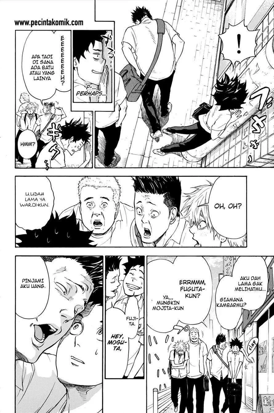 Ballroom e Youkoso chapter 1.1 halaman 8