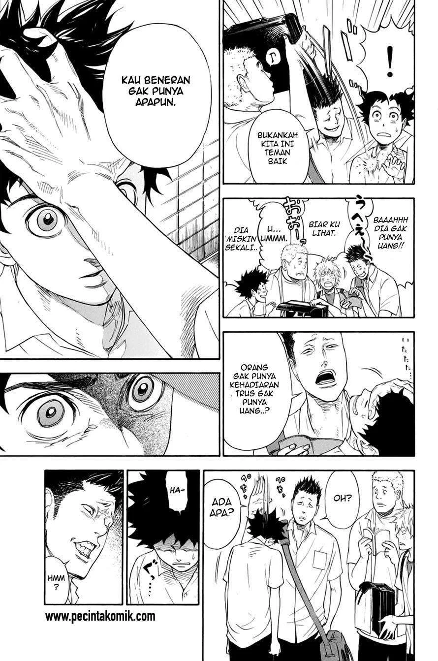 Ballroom e Youkoso chapter 1.1 halaman 9