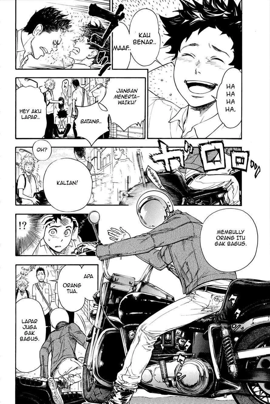 Ballroom e Youkoso chapter 1.1 halaman 10