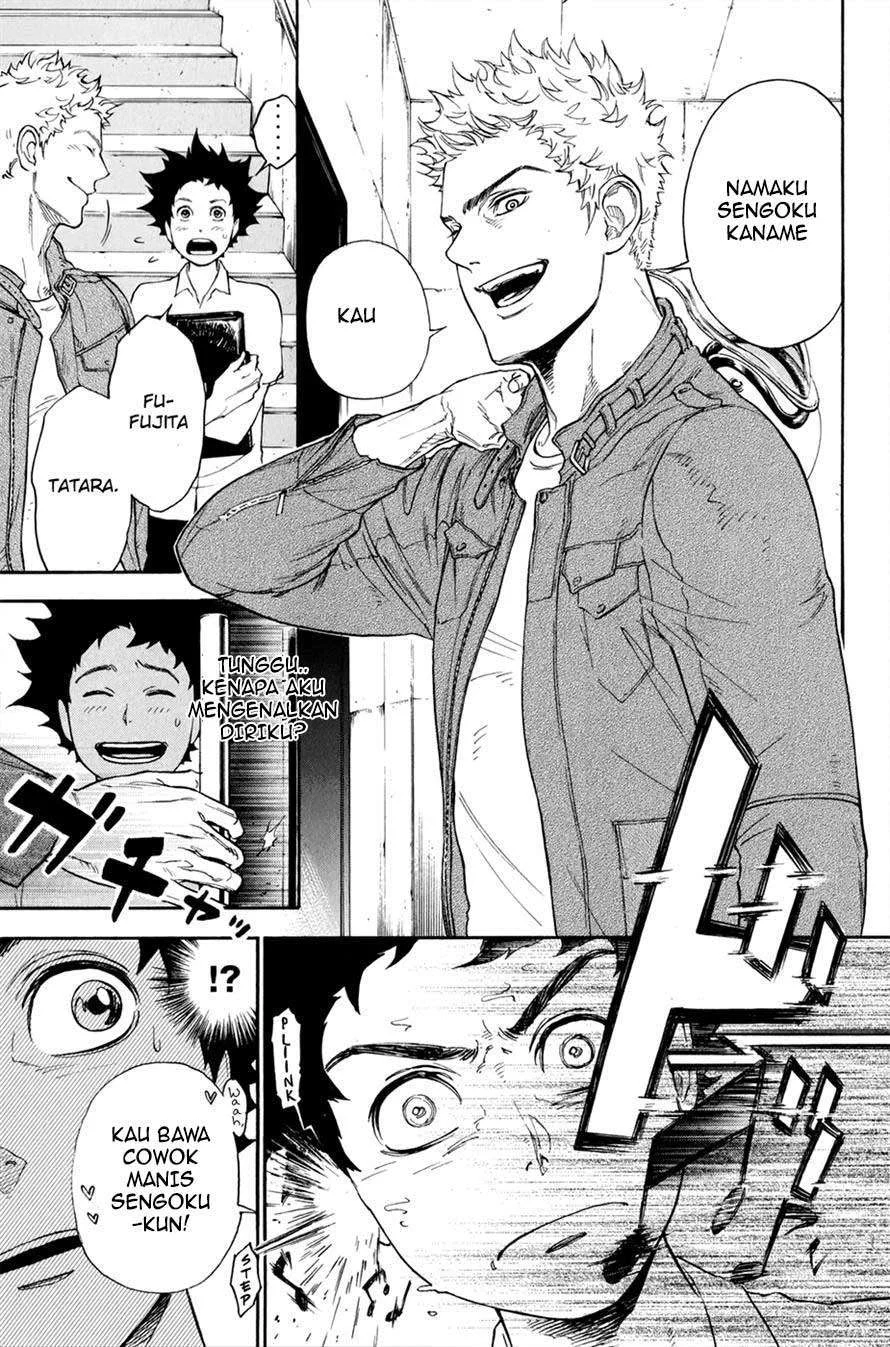 Ballroom e Youkoso chapter 1.1 halaman 13