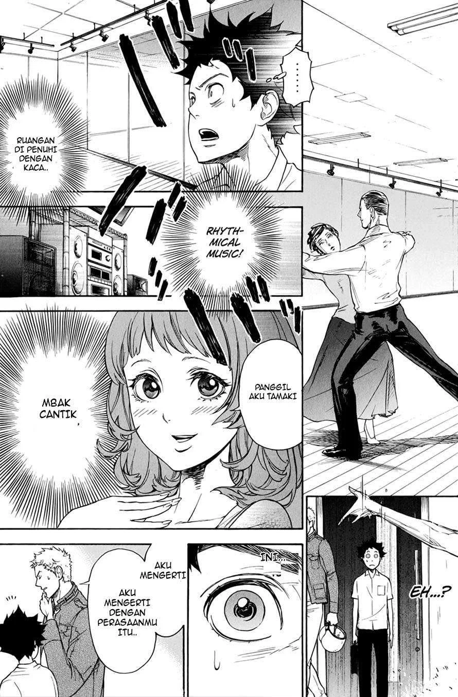 Ballroom e Youkoso chapter 1.1 halaman 15