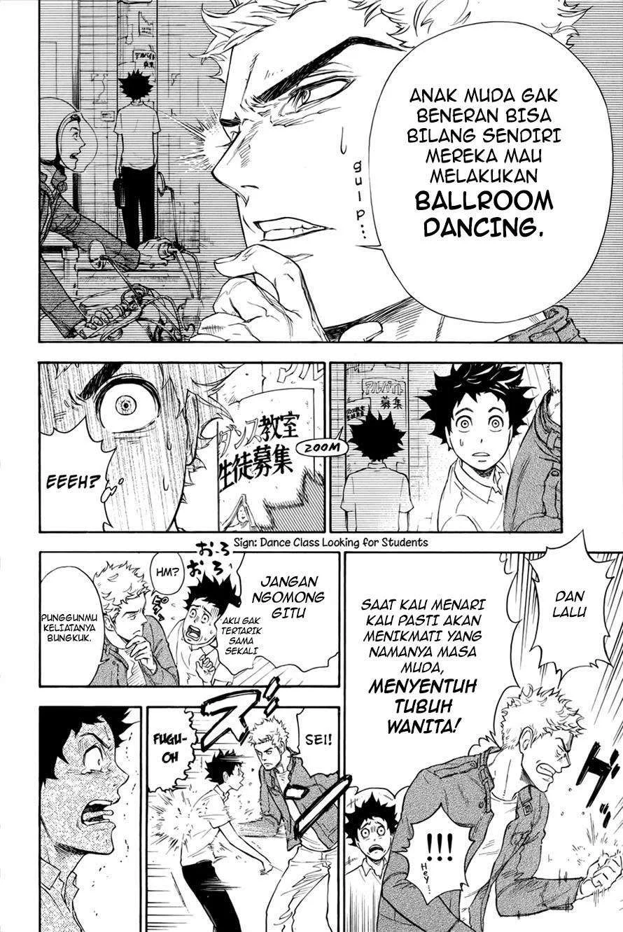 Ballroom e Youkoso chapter 1.1 halaman 16