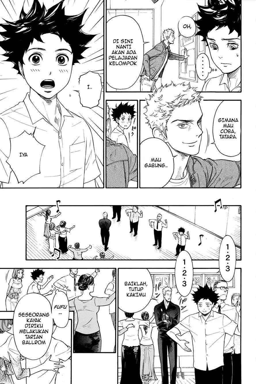 Ballroom e Youkoso chapter 1.1 halaman 19