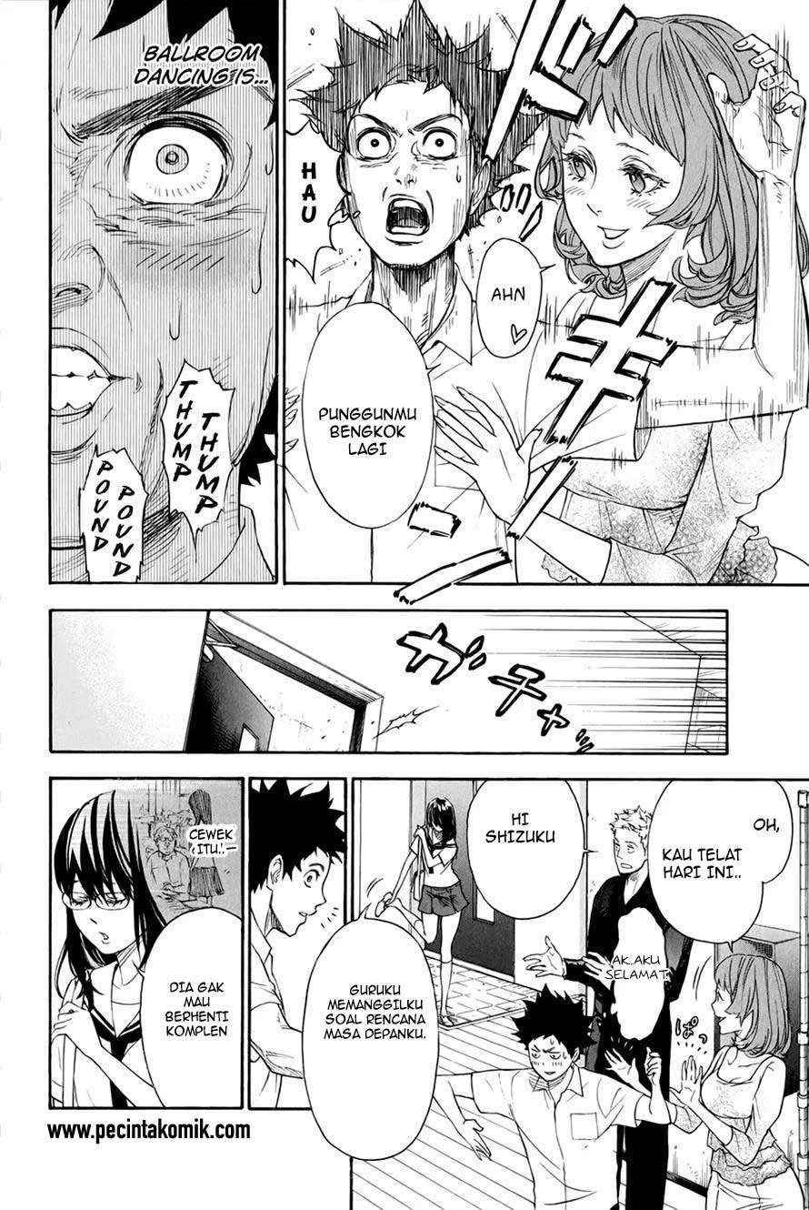 Ballroom e Youkoso chapter 1.1 halaman 20