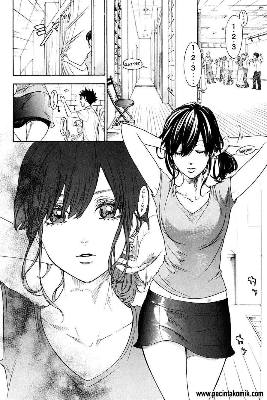 Ballroom e Youkoso chapter 1.1 halaman 22