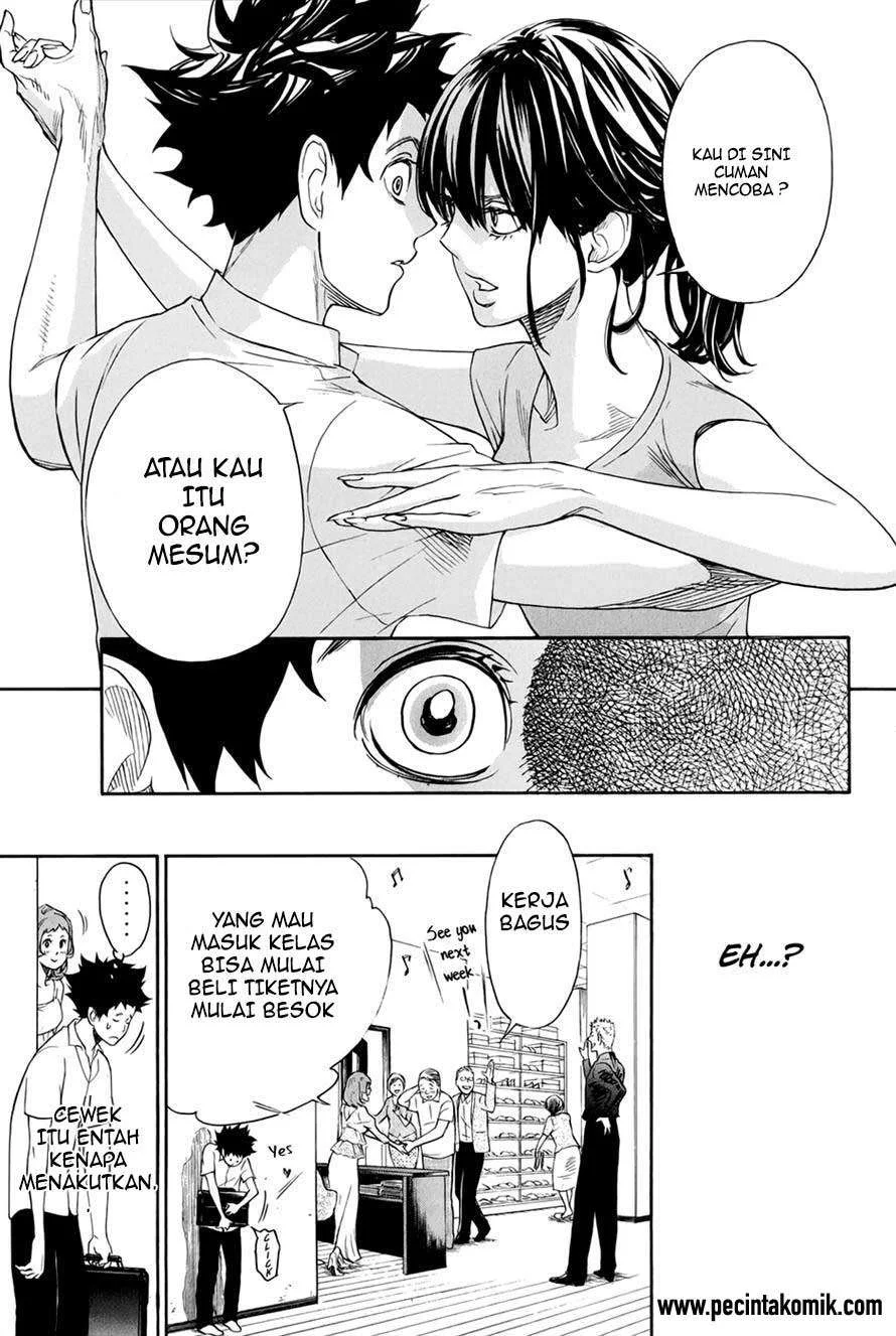 Ballroom e Youkoso chapter 1.1 halaman 25