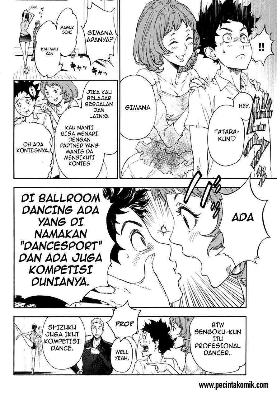 Ballroom e Youkoso chapter 1.1 halaman 26