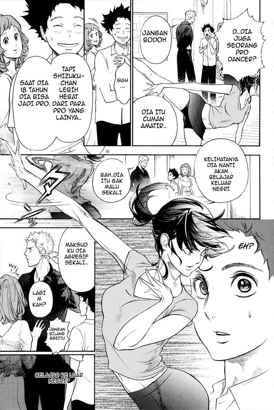 Ballroom e Youkoso chapter 1.1 halaman 27