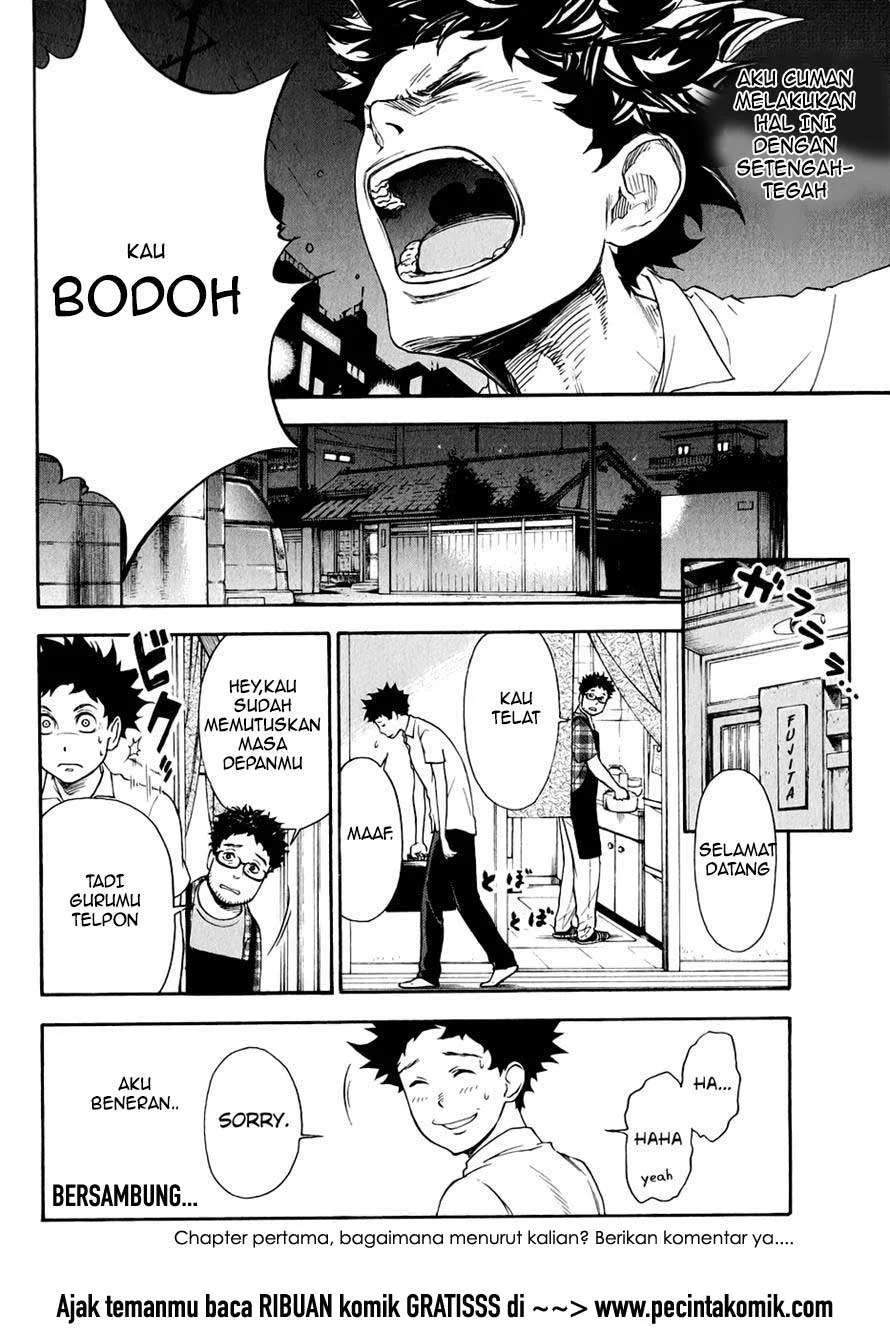 Ballroom e Youkoso chapter 1.1 halaman 30