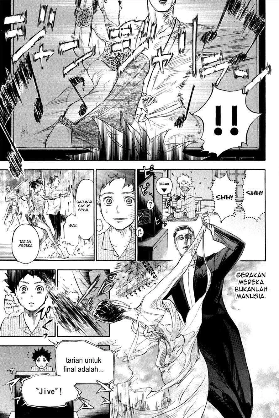 Ballroom e Youkoso chapter 1.2 halaman 4