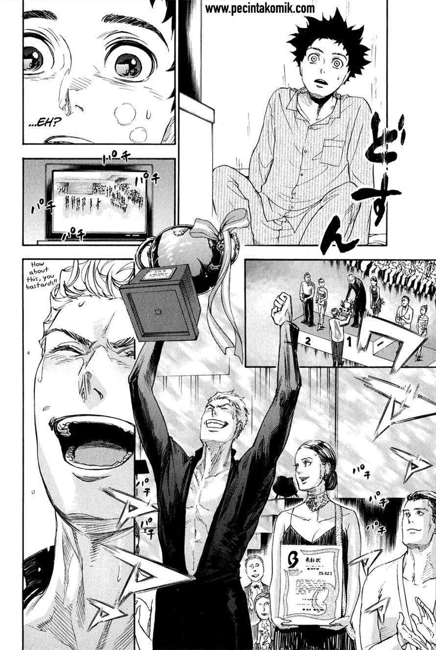 Ballroom e Youkoso chapter 1.2 halaman 9