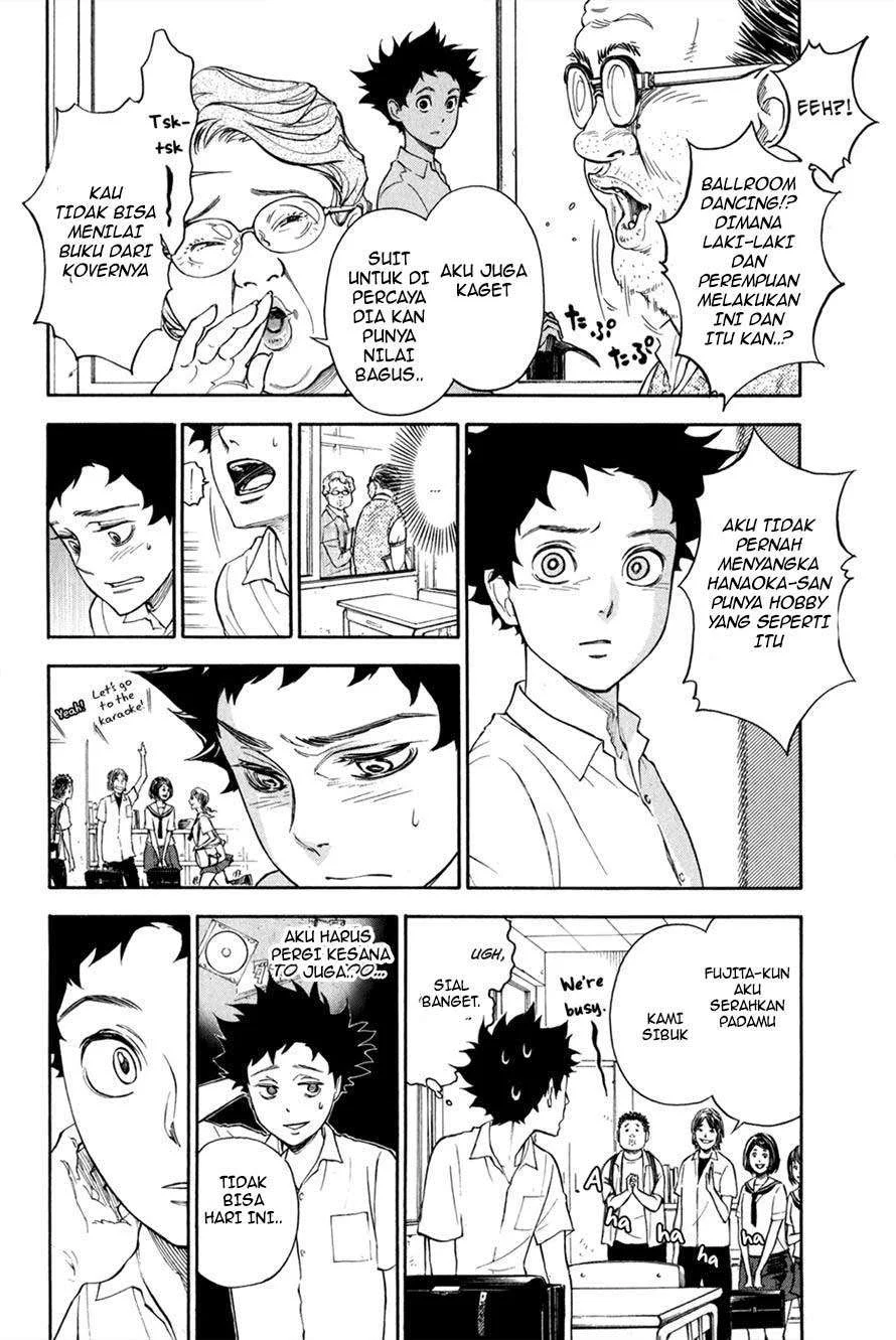 Ballroom e Youkoso chapter 1.2 halaman 11