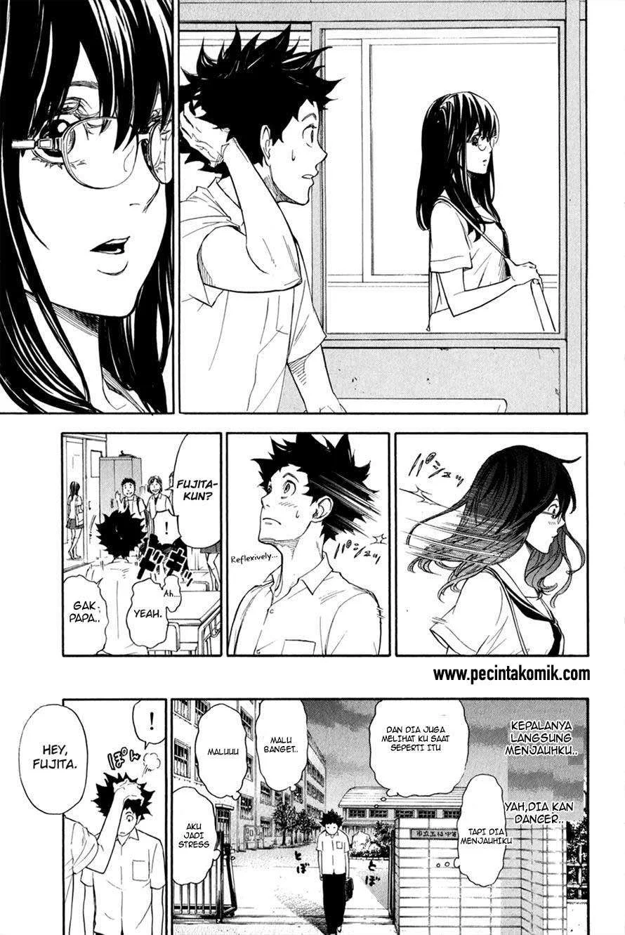 Ballroom e Youkoso chapter 1.2 halaman 12