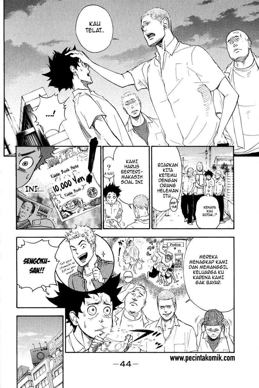 Ballroom e Youkoso chapter 1.2 halaman 13
