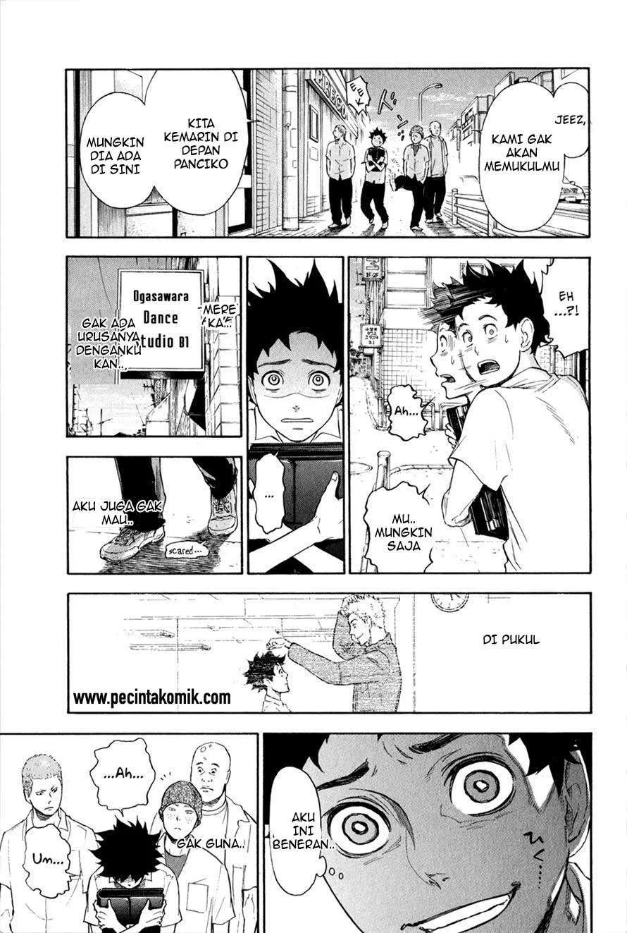 Ballroom e Youkoso chapter 1.2 halaman 14