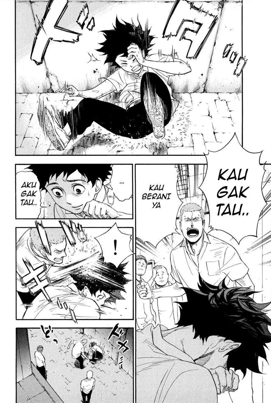 Ballroom e Youkoso chapter 1.2 halaman 15