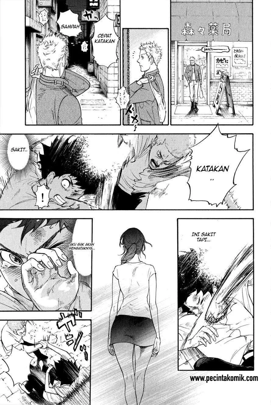 Ballroom e Youkoso chapter 1.2 halaman 16