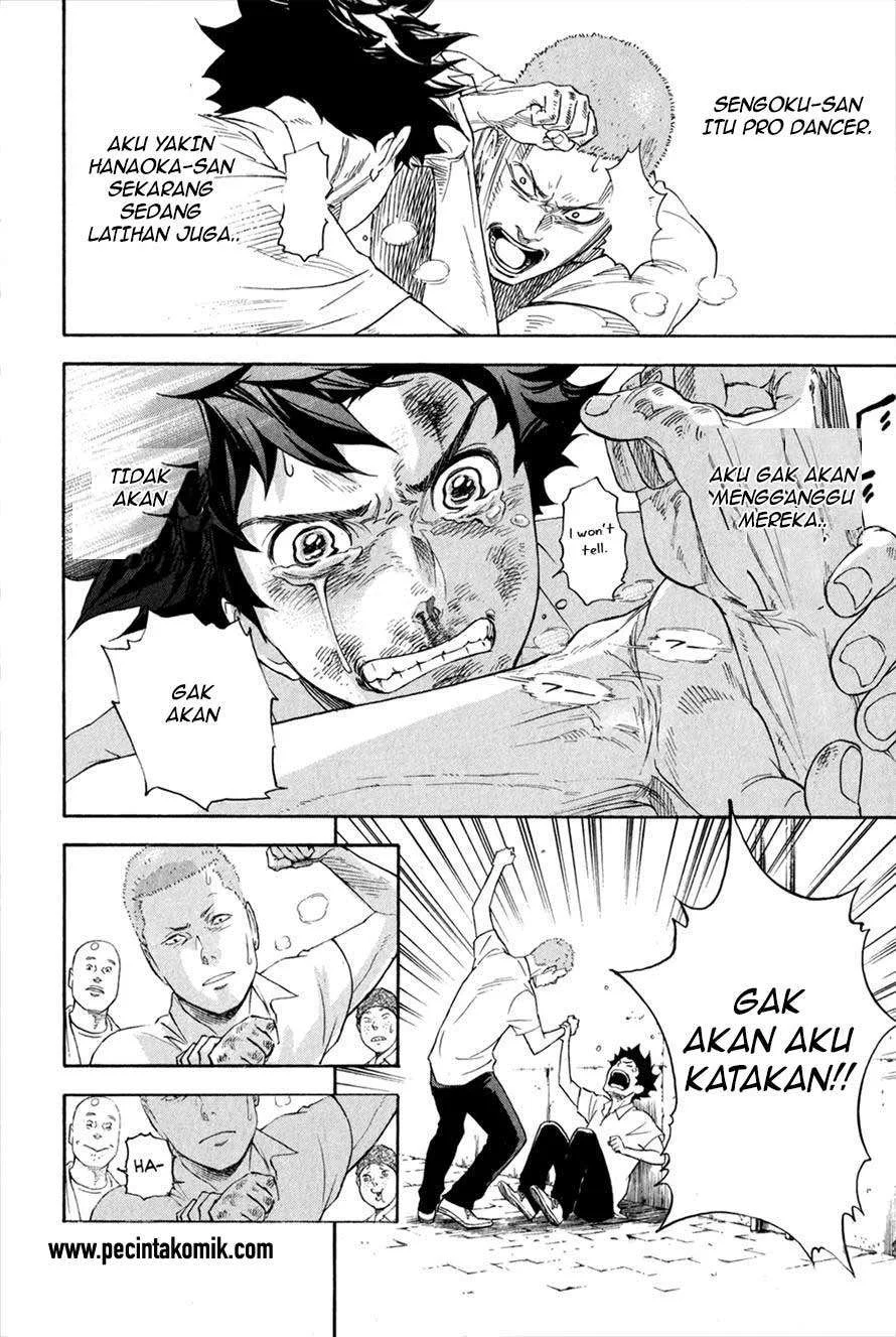 Ballroom e Youkoso chapter 1.2 halaman 17