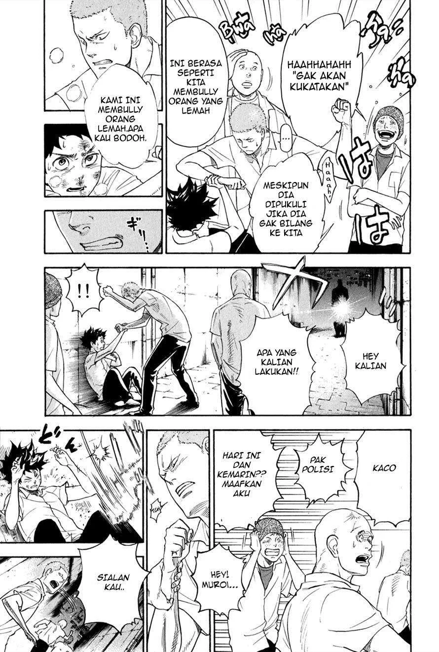 Ballroom e Youkoso chapter 1.2 halaman 18