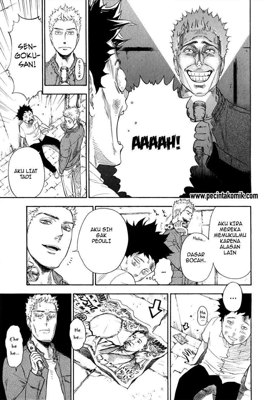 Ballroom e Youkoso chapter 1.2 halaman 19