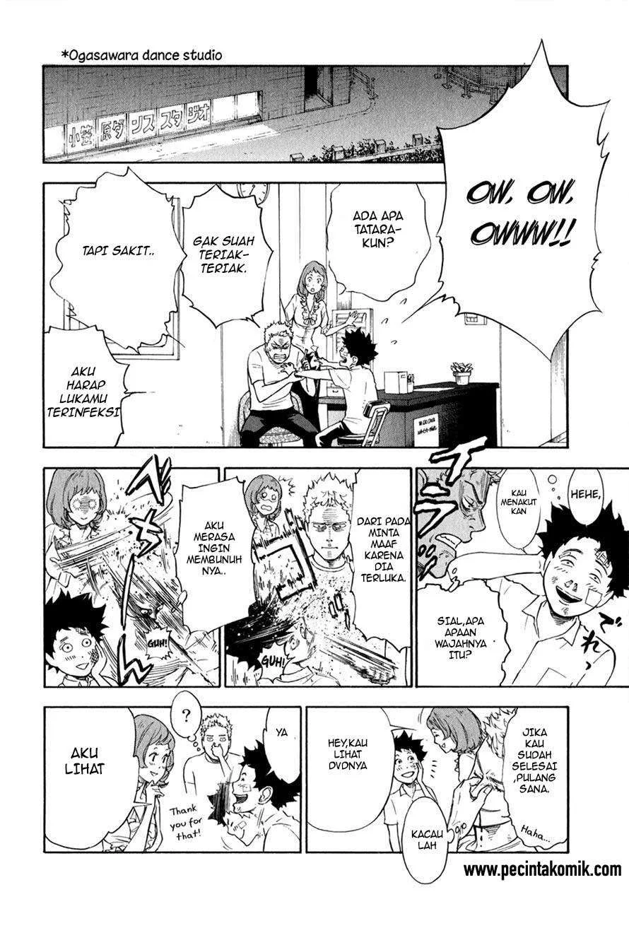 Ballroom e Youkoso chapter 1.2 halaman 20