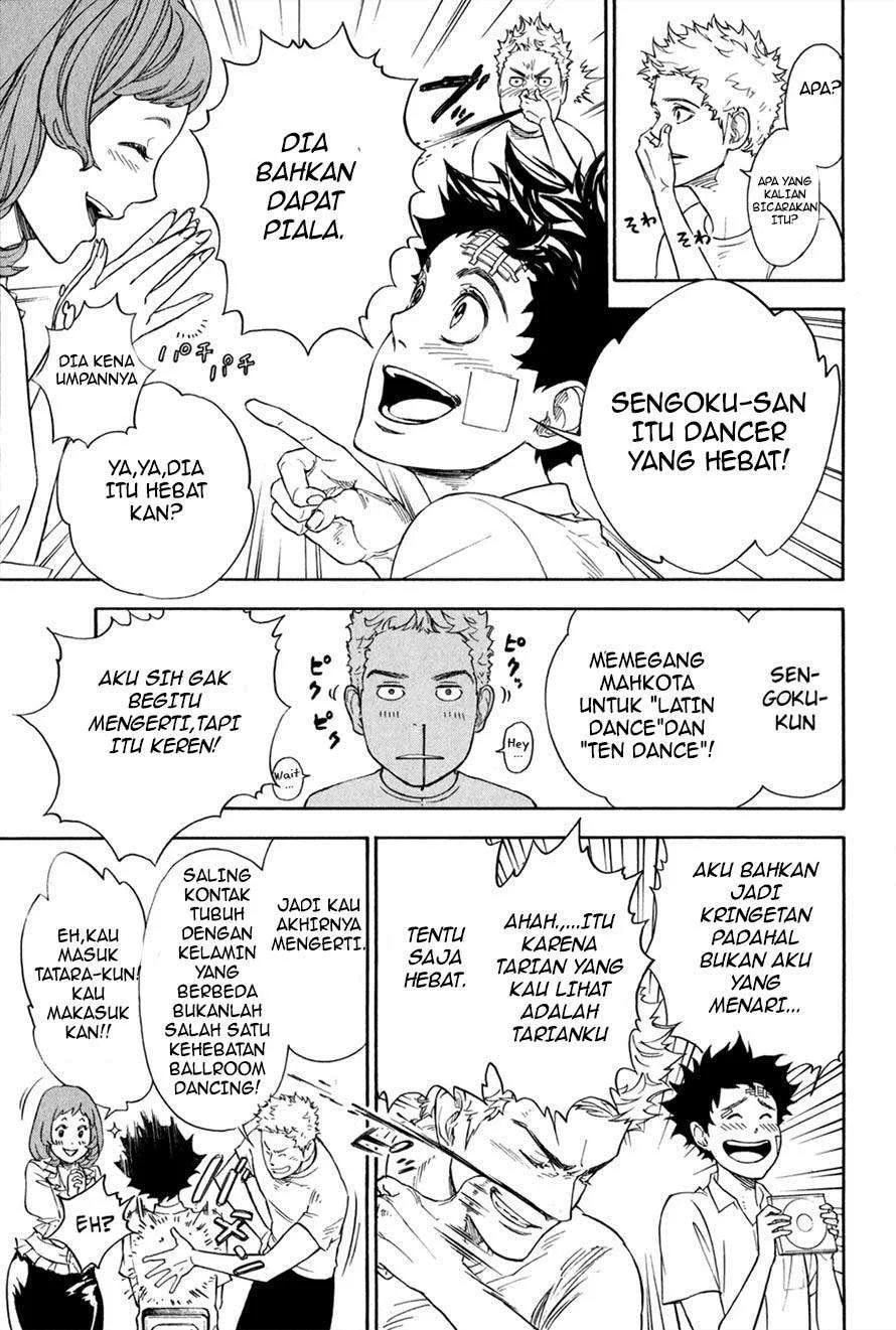 Ballroom e Youkoso chapter 1.2 halaman 21