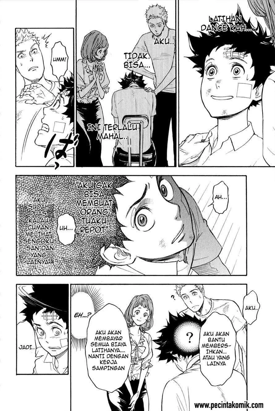 Ballroom e Youkoso chapter 1.2 halaman 22