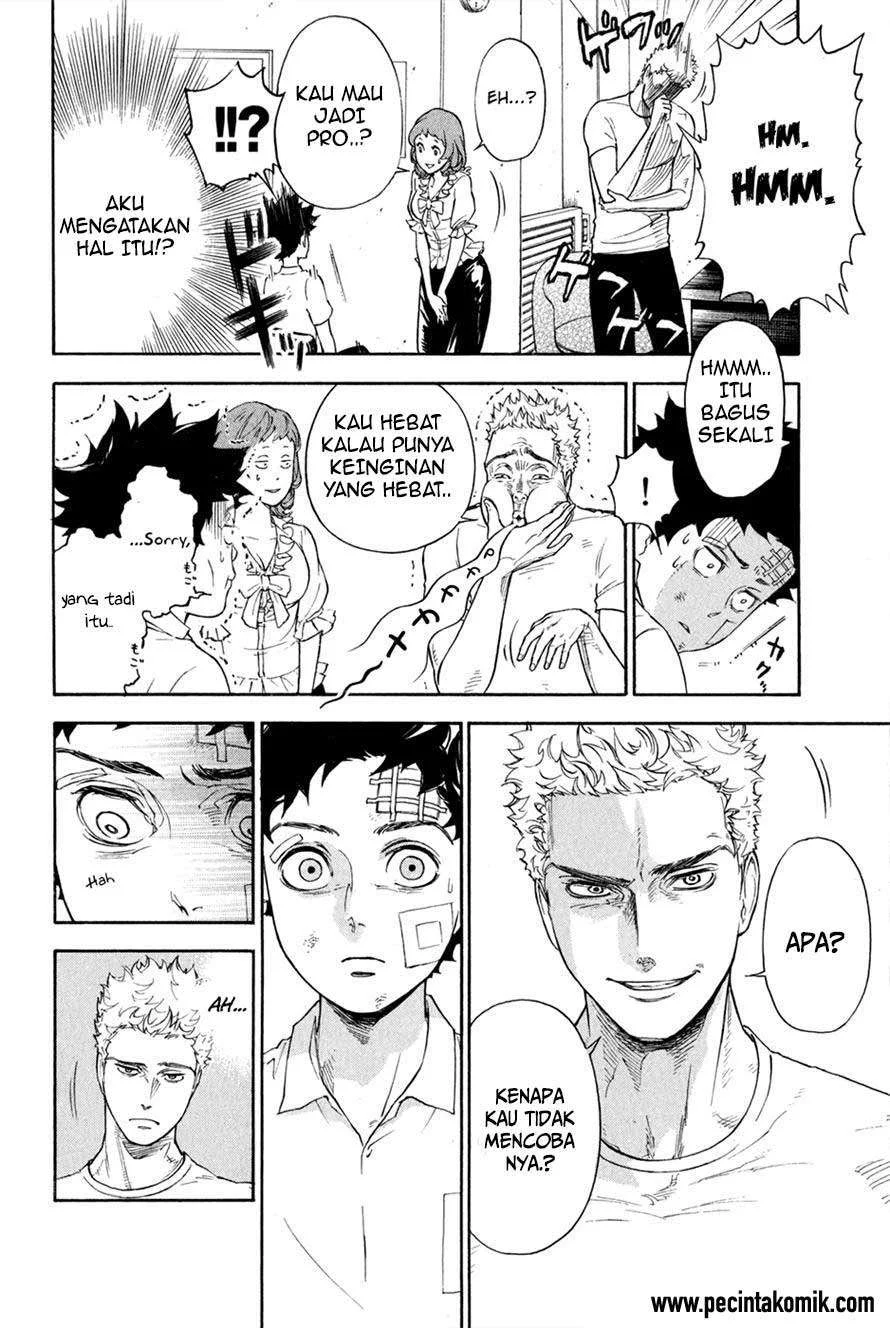 Ballroom e Youkoso chapter 1.2 halaman 24
