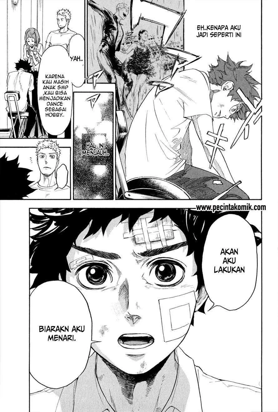 Ballroom e Youkoso chapter 1.2 halaman 25