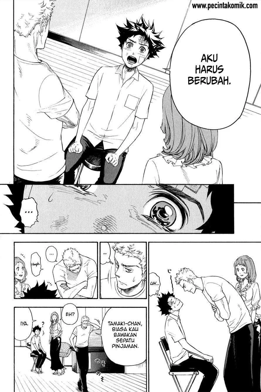 Ballroom e Youkoso chapter 1.2 halaman 26