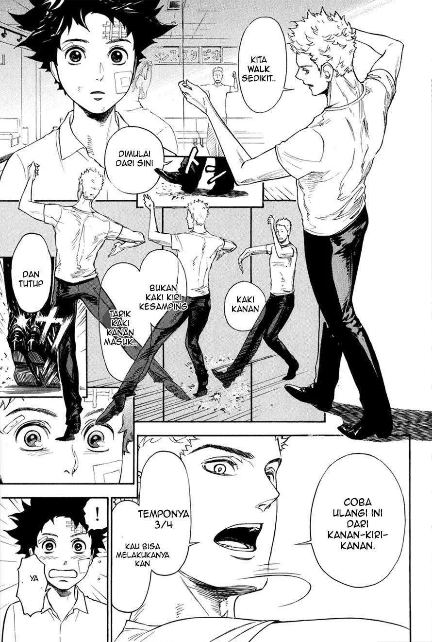 Ballroom e Youkoso chapter 1.2 halaman 27