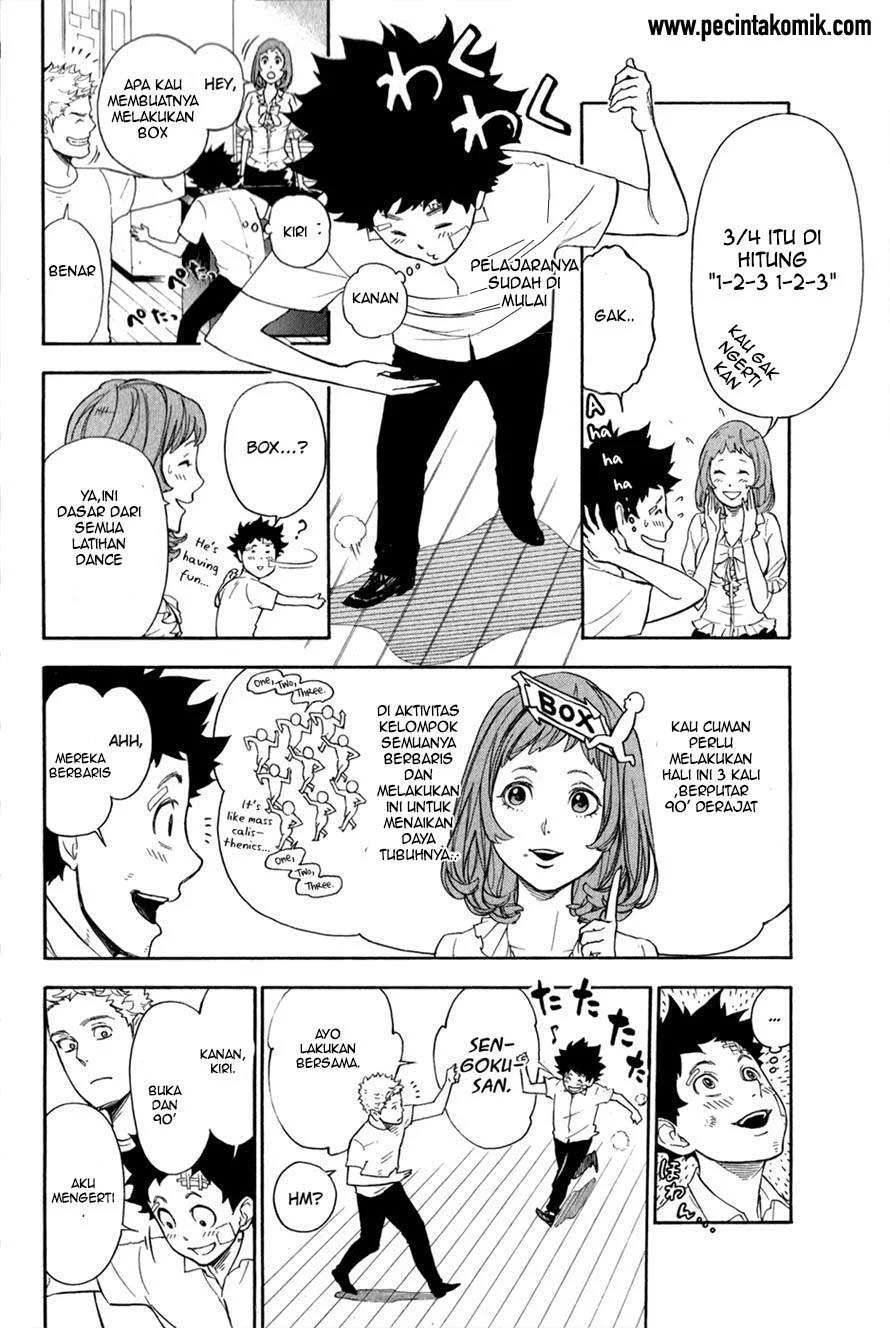 Ballroom e Youkoso chapter 1.2 halaman 28