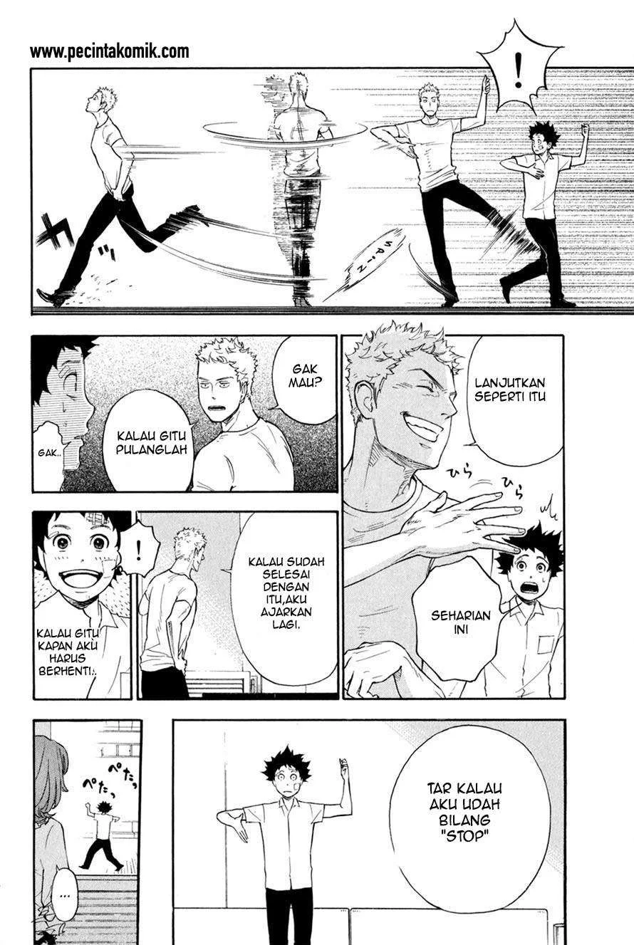 Ballroom e Youkoso chapter 1.2 halaman 30
