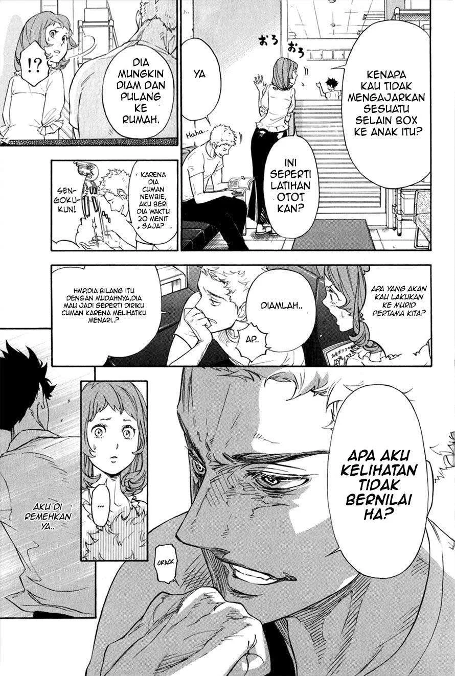 Ballroom e Youkoso chapter 1.2 halaman 31