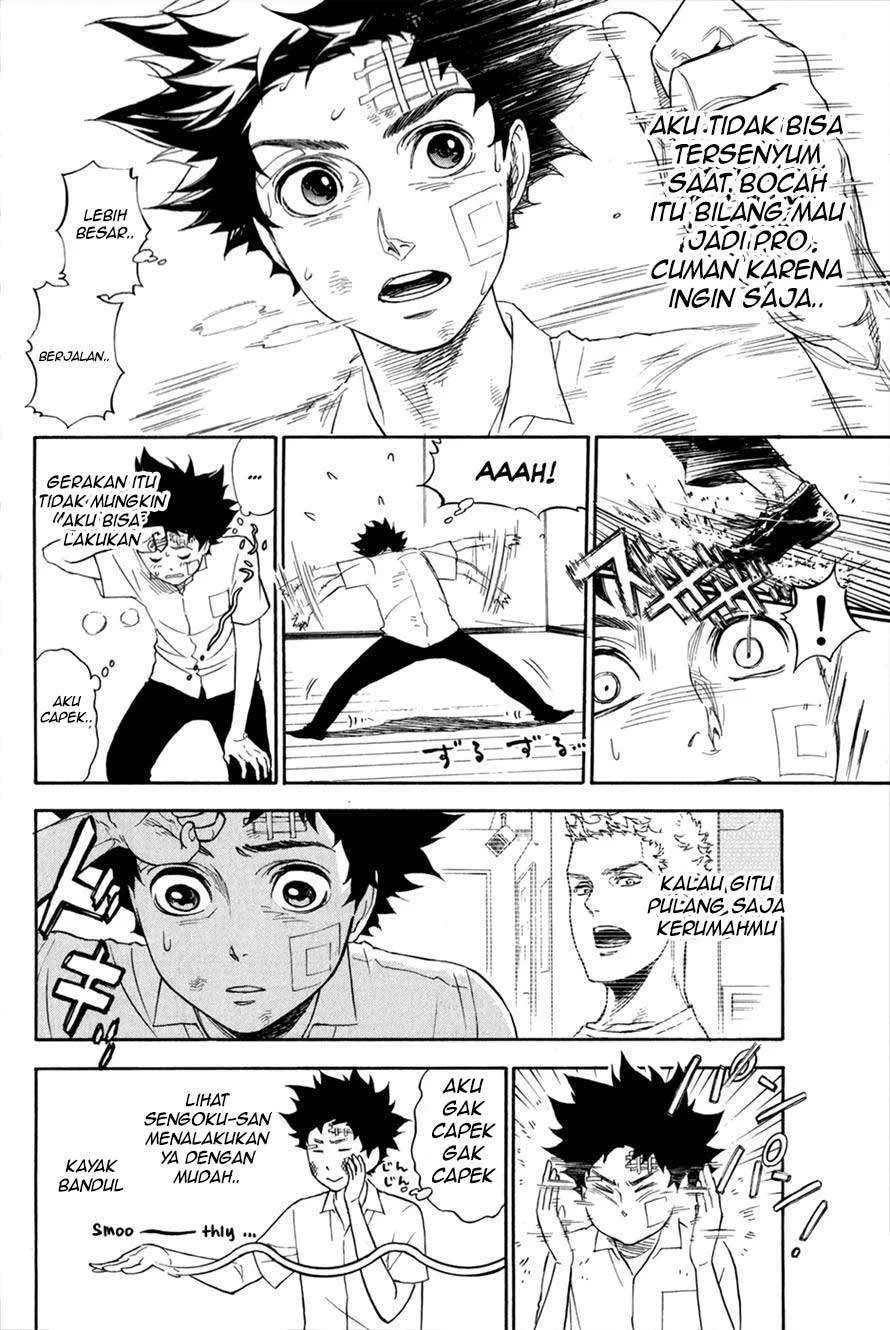Ballroom e Youkoso chapter 1.2 halaman 32