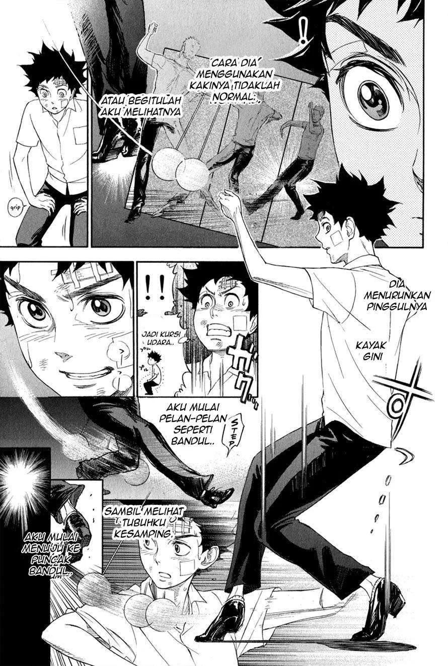 Ballroom e Youkoso chapter 1.2 halaman 33