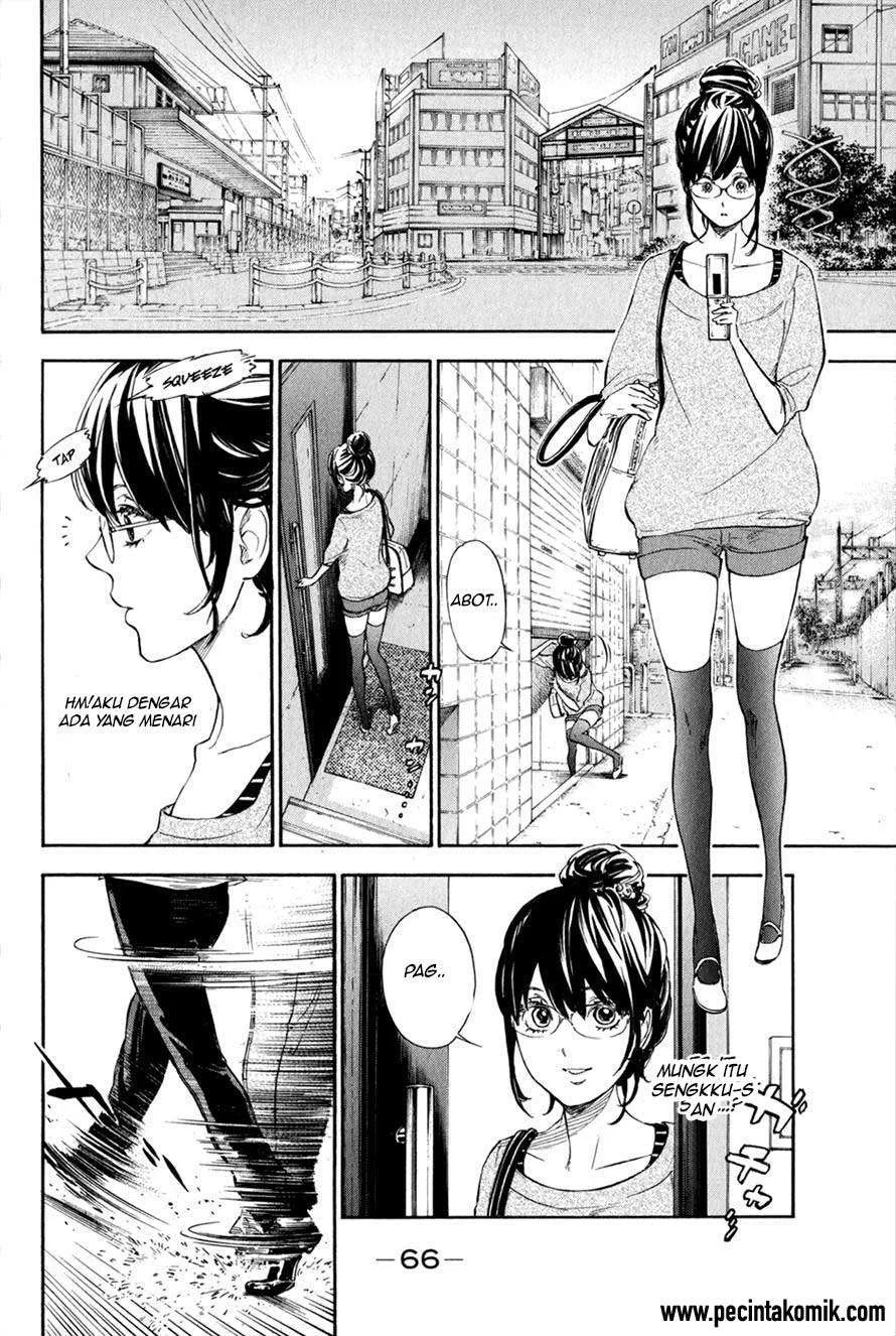 Ballroom e Youkoso chapter 1.2 halaman 34