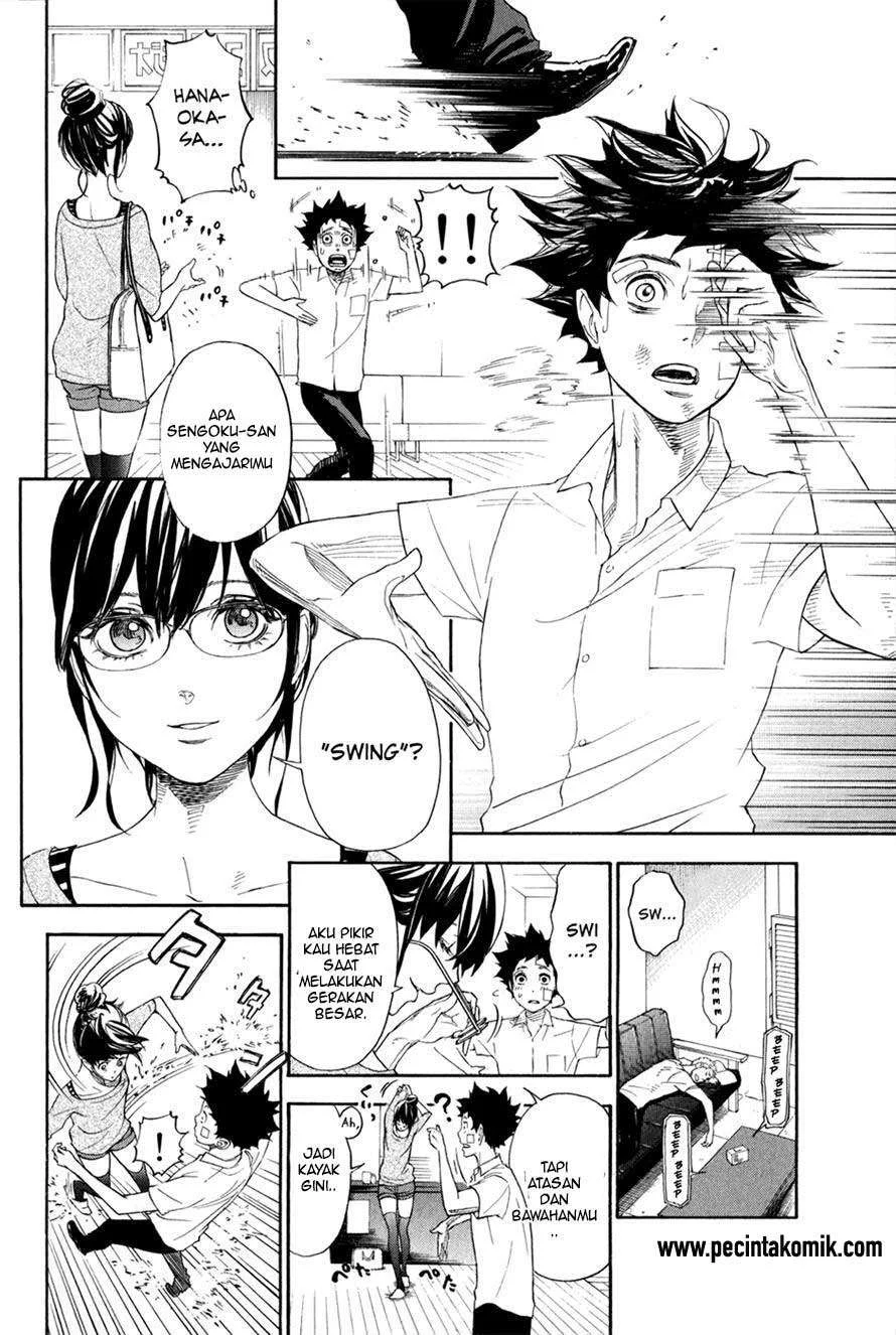 Ballroom e Youkoso chapter 1.2 halaman 37